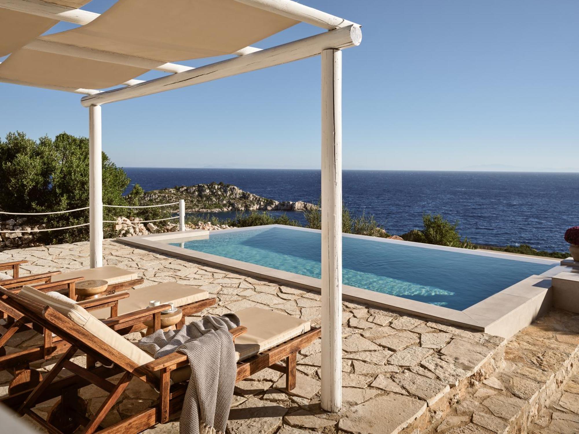 Villa Orfos Agios Nikolaos (Zakynthos)