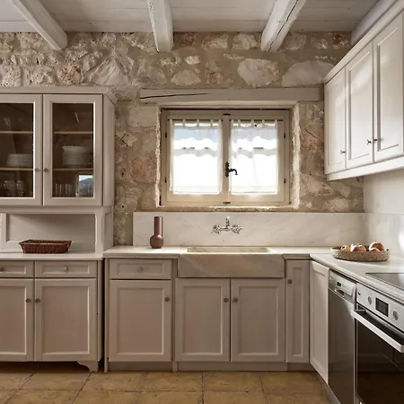 Orfos Villas Agios Nikolaos  Exterior photo
