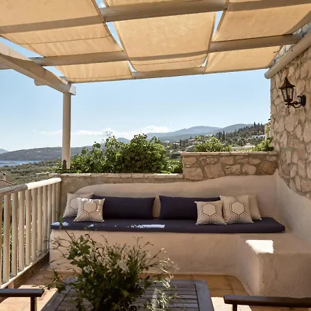 Orfos Villas Agios Nikolaos  Exterior photo