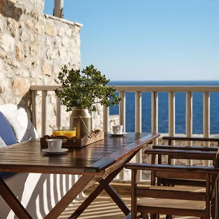 Orfos Villas Agios Nikolaos  Exterior photo