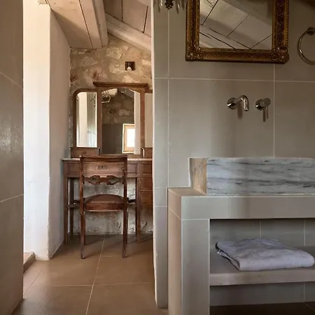 Orfos Villas Agios Nikolaos  Exterior photo