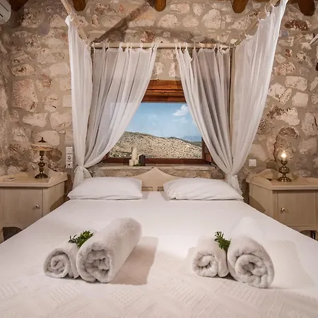Orfos Villas Agios Nikolaos  Exterior photo