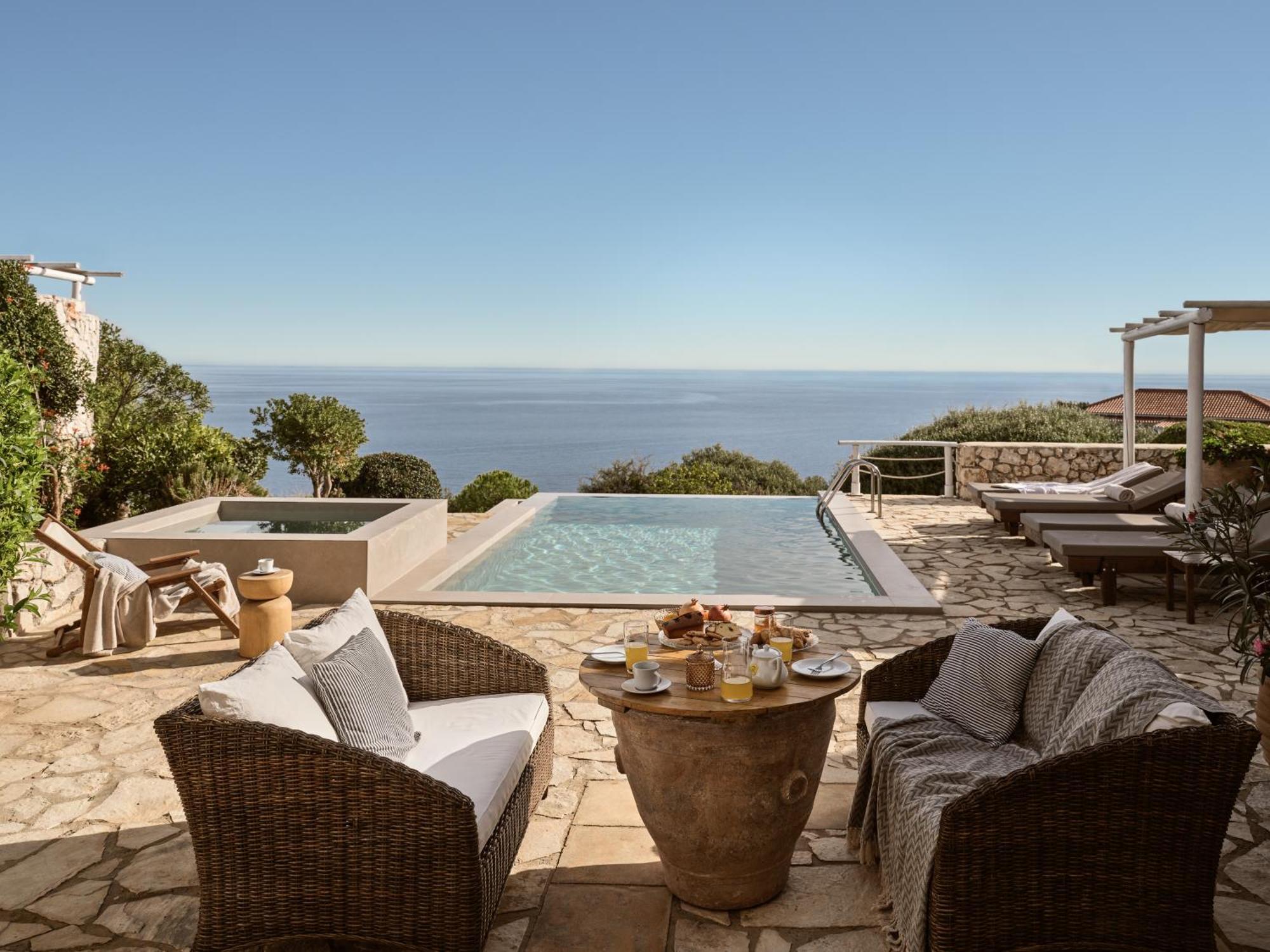 Orfos Villa Agios Nikolaos (Zakynthos)