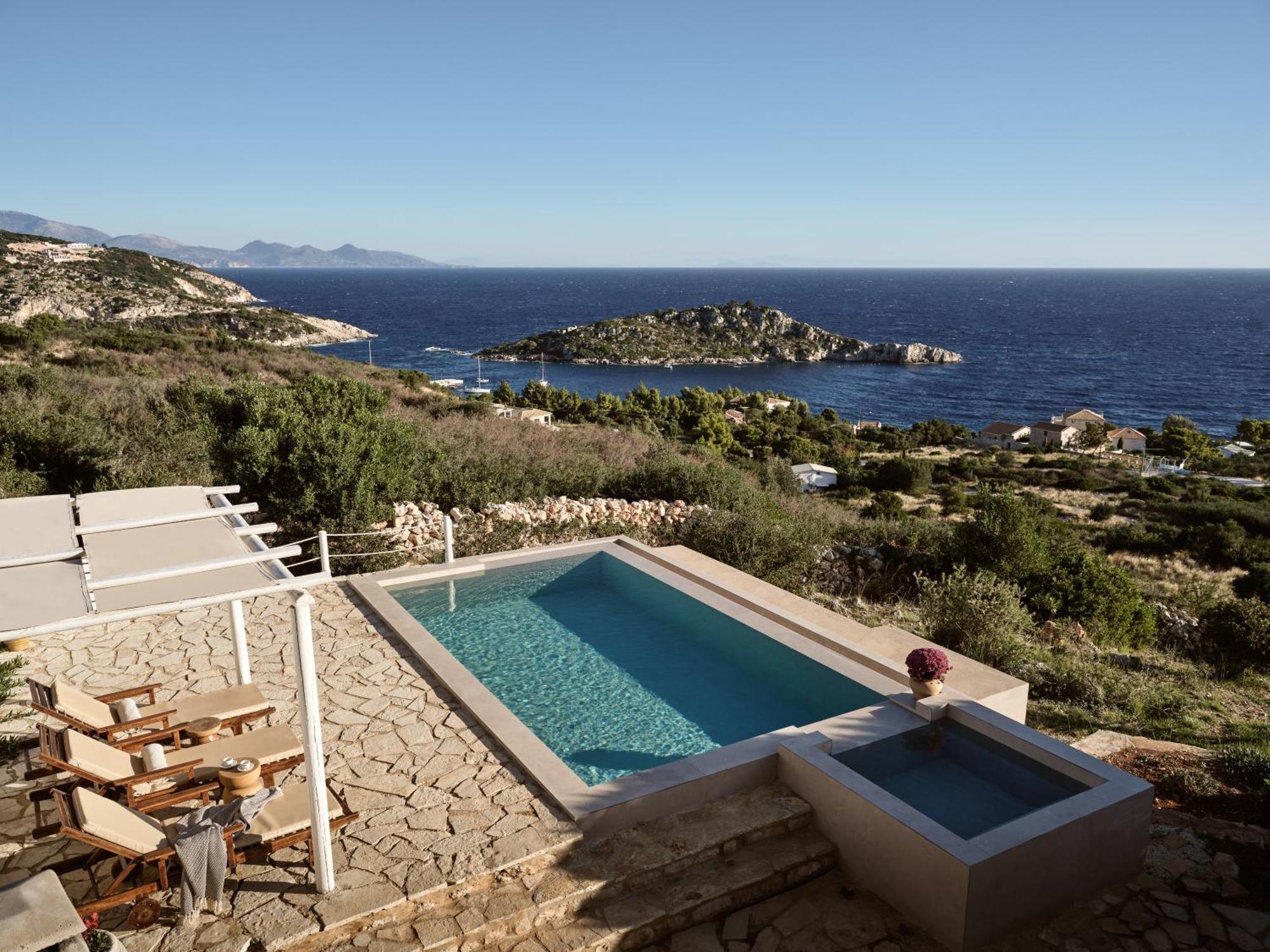 Orfos Villa Agios Nikolaos (Zakynthos)